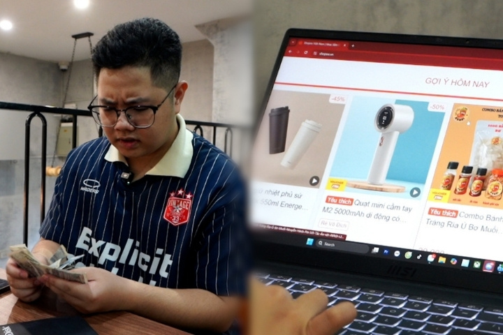 Psychological experts suggest ways to escape the sales trap, avoid shopping suddenly at the end of the year