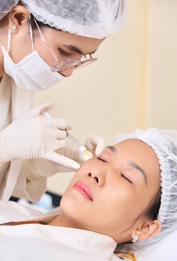 Mang lai hieu qua toi da va rut ngan thoi gian dieu tri cho khach hang theo tung nhom tuoi. Anh: Tham my Linh Anh Premium