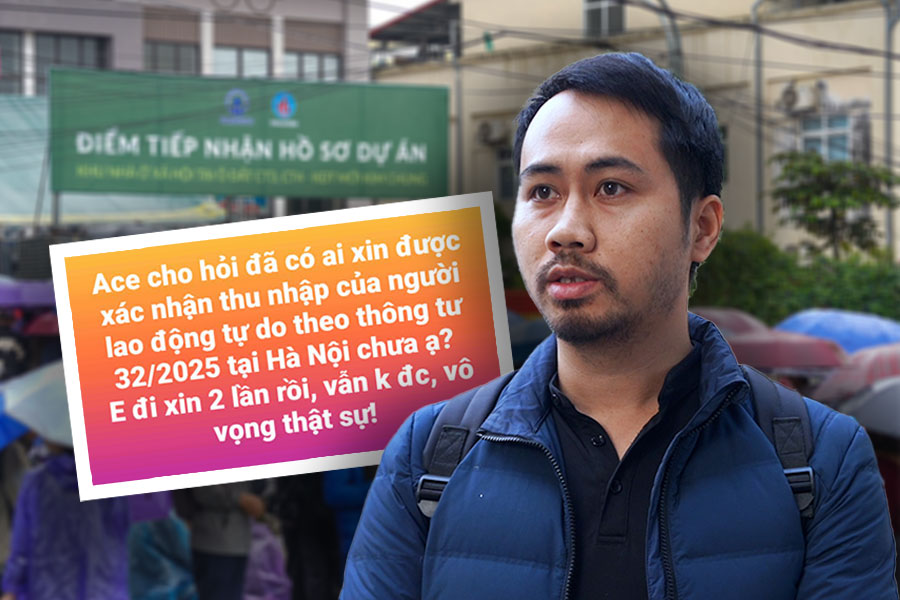 자유 노동자 사회 주택 구매 소득 증명 시 딜레마에 직면