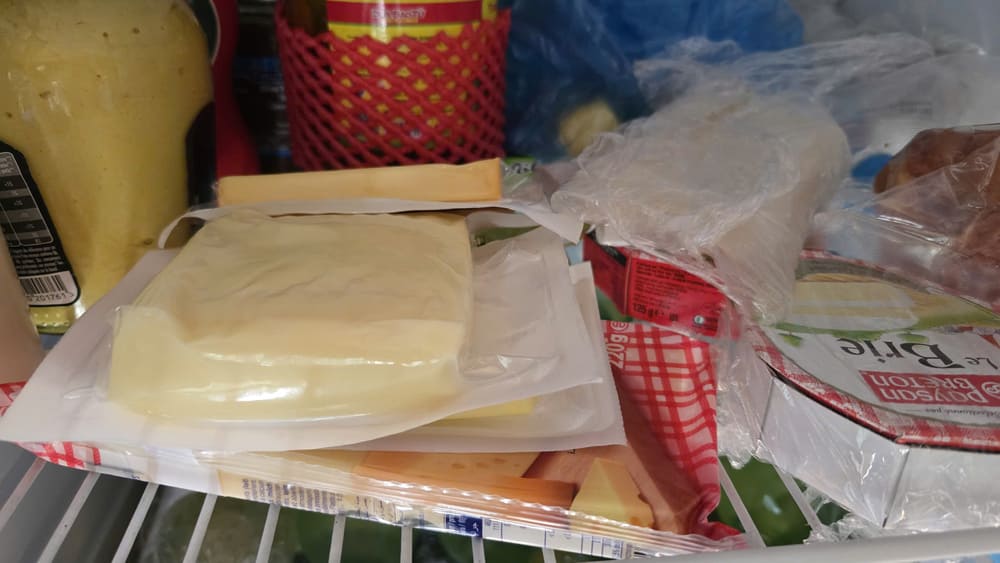 Proper storage of cheese will ensure quality and nutrition when enjoyed. Photo: Tuan Dat