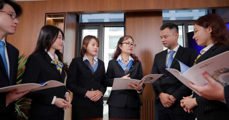 2024年12月、バオベトは745億ドン以上を現金配当に充てます。写真:バオベト