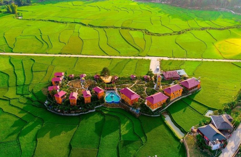 लाई चाऊ ने 2 नए पर्यटन स्थलों को मान्यता दी