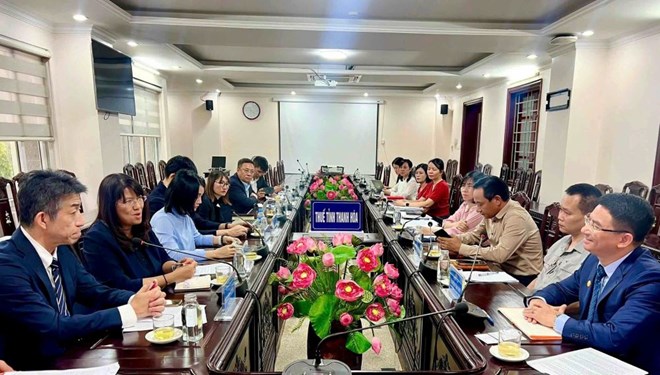 Thanh Hoa Tax revenue in the 10-month budget reached over 31,600 billion VND