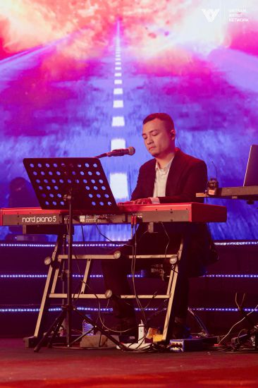 ミュージシャンのルー・クアン・ミン。写真：アーティスト提供