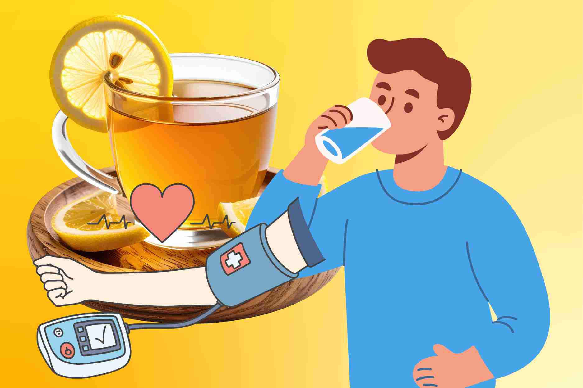 高血圧の人にとって良い朝食は何ですか