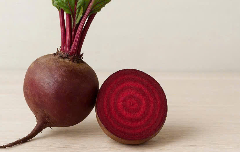 Amaranth detoxifies the liver: The natural secret to healthy liver leaves. Graphics: Huong Giang