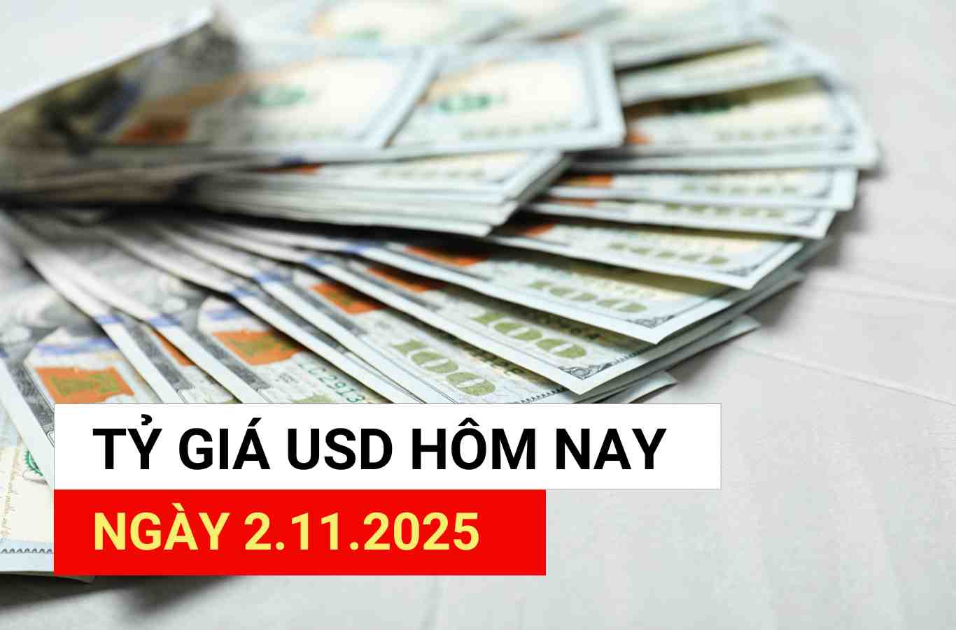 USD exchange rate today 2.11.2025.