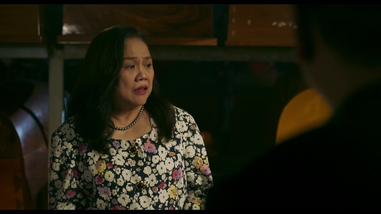 영화 속 예술가 Ai Nhu. 사진: Galaxy