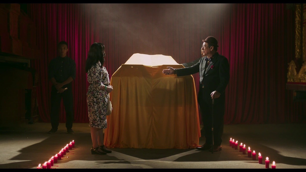 Phan canh trong phim. Anh: Galaxy.