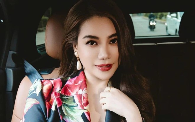 Truong Ngoc Anh. Photo: Thanh Pham