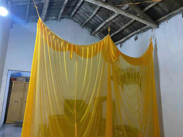 Gia dinh anh Dung thuoc dien kho khan. Anh: Minh Nguyen