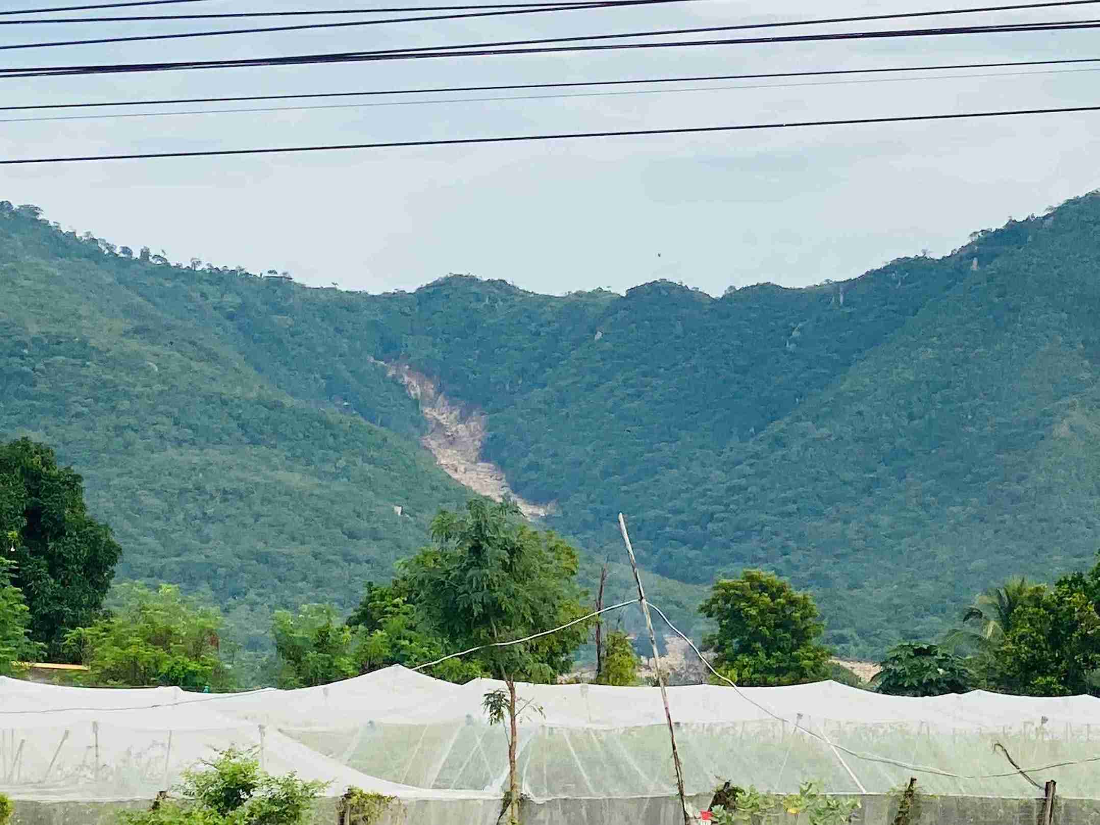 Ho chu nuoc cua Cong ty