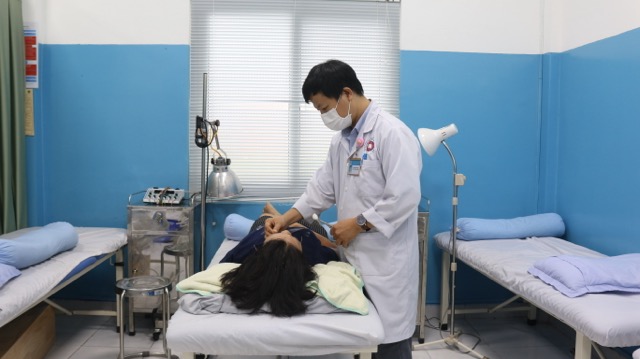 Ho Chi Minh City reorganizes the entire health system to operate more effectively. Photo: Nguyen Ly