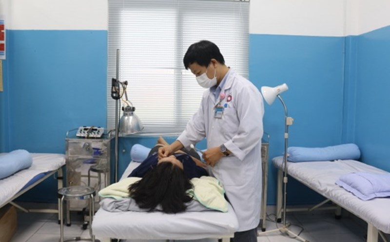 Ho Chi Minh City reorganizes the entire health system to operate more effectively. Photo: Nguyen Ly