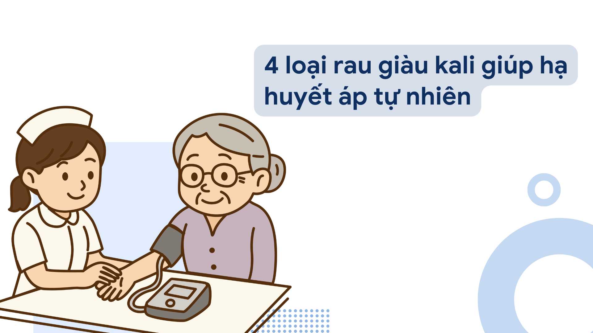 Kale is one of the vegetables that helps lower blood pressure naturally. Graphic photo: Huong Son