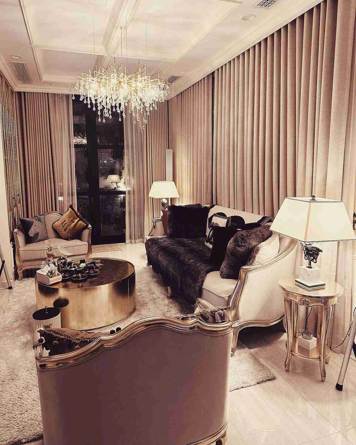 Le Quyen so huu biet thu trieu do tai TPHCM.