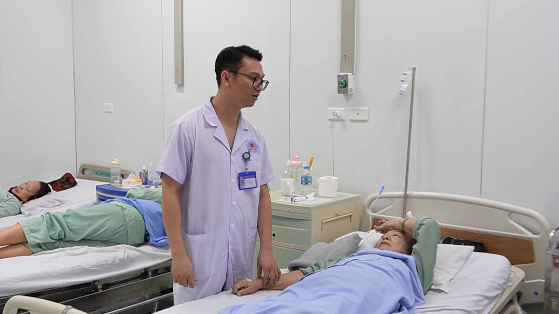 Subjective with mild signs, stroke patients leave serious complications