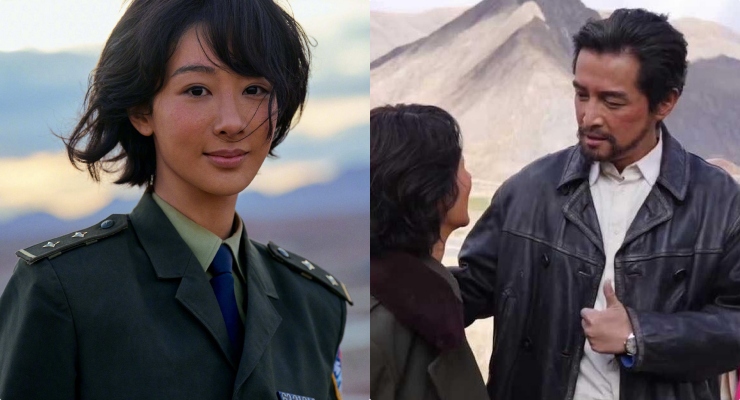 Ho Ca and Duong Tu. Photo: VieON.