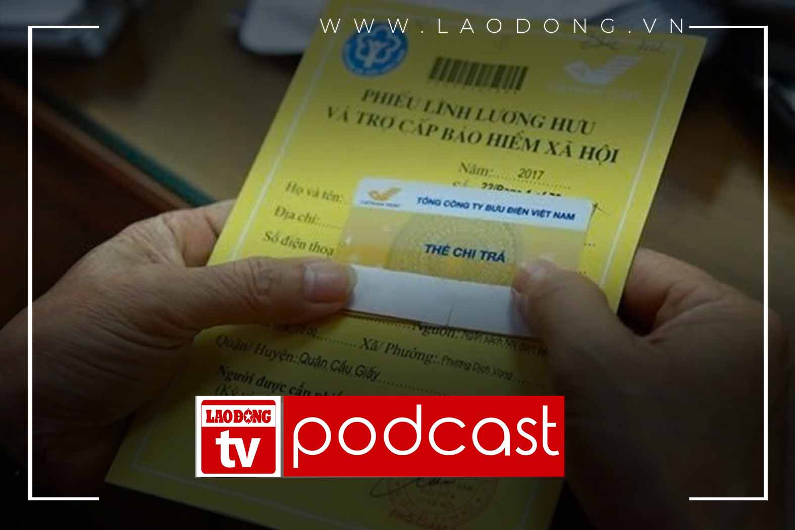 Noticias de la mañana: Informacion sobre el calendario de pago de pensiones en noviembre de 2025 en Hanoi