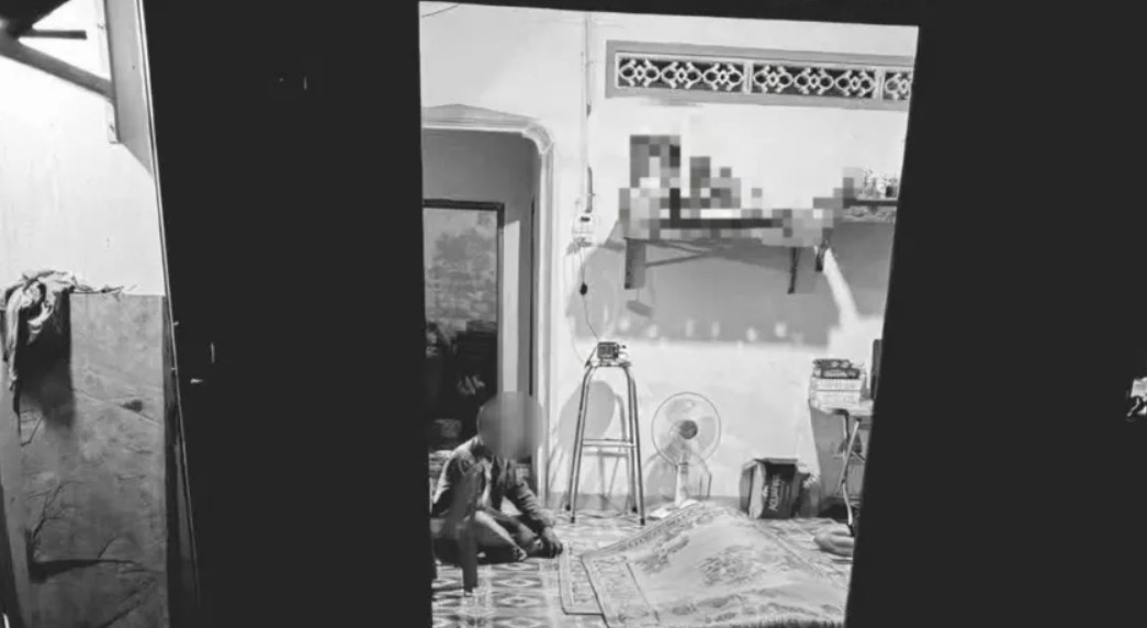 The authorities are investigating and clarifying the suspected case of the son who murdered his father and then hanged himself in Dak Lak. Photo: Provided by the people