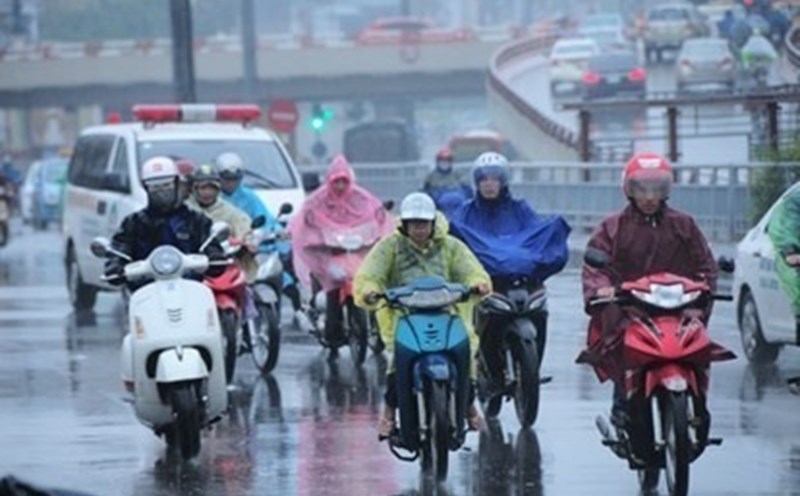 Horario de hoy 3 de noviembre: El aire frio es mas fuerte en el norte lluvias frias