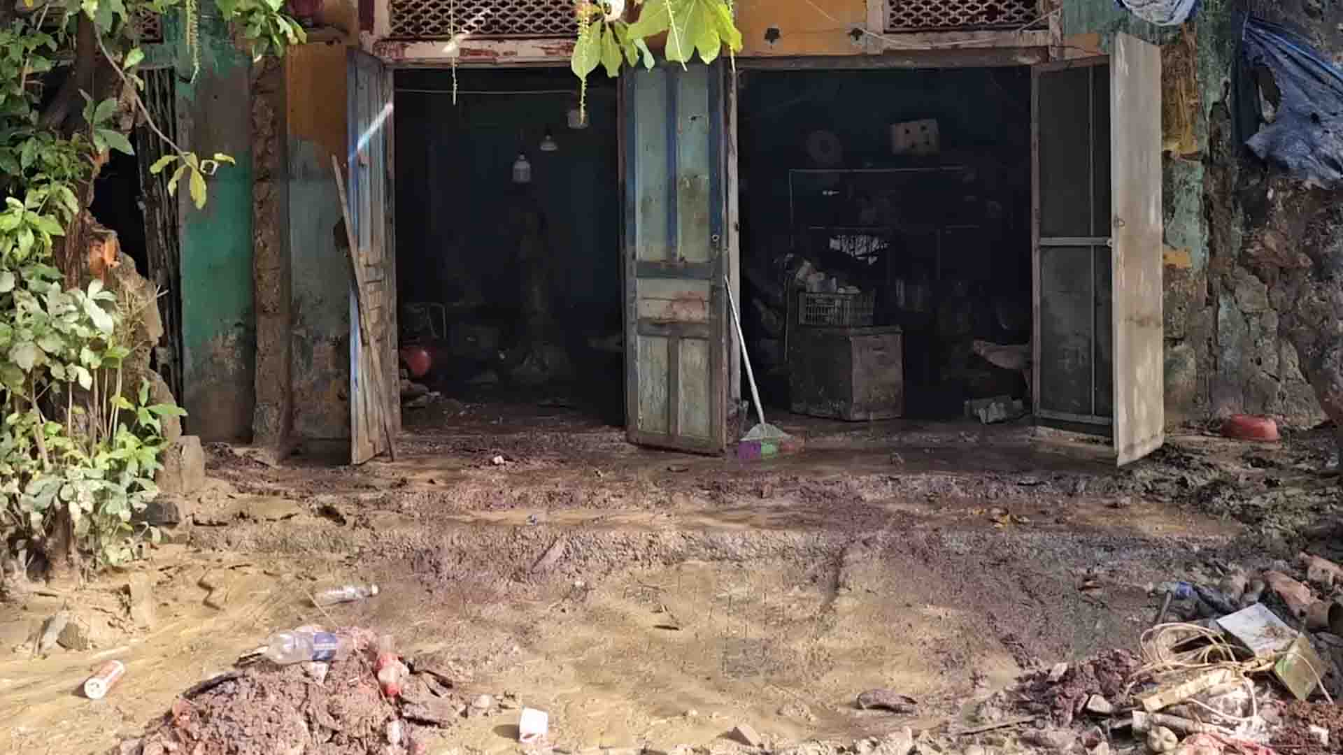 Warning of epidemics when attacking when flooding and effective prevention