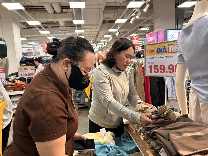 Una serie de programas de estimulo se implementan en Ciudad Ho Chi Minh. Foto: Ha May