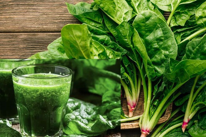 Fruits, green vegetables and spices, the foundation of enduring resilience. Photo: Ngoc Thuy