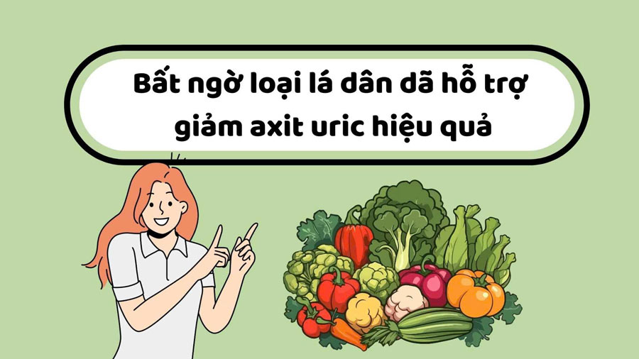 驚くべき、尿酸値を効果的に下げるのに役立つ野生の葉