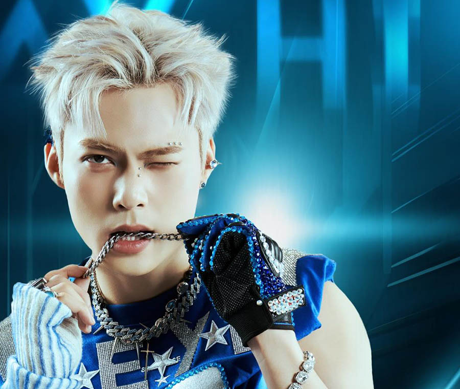 Jey B chua but pha tai Anh trai say hi mua 2. Anh: Nha san xuat