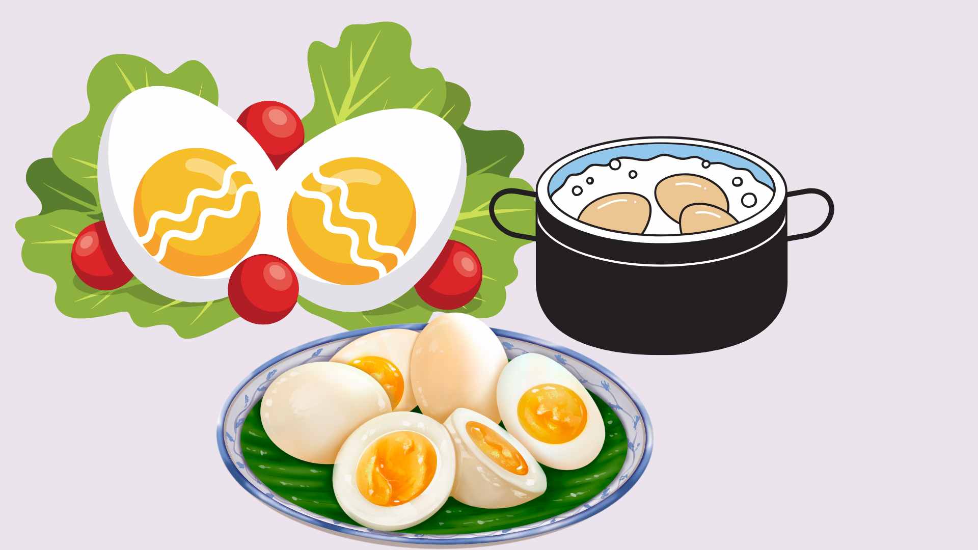 専門家が健康に最適な卵の食べ方を明らかに、誰もが知っておくべき。写真:Hoang Loc