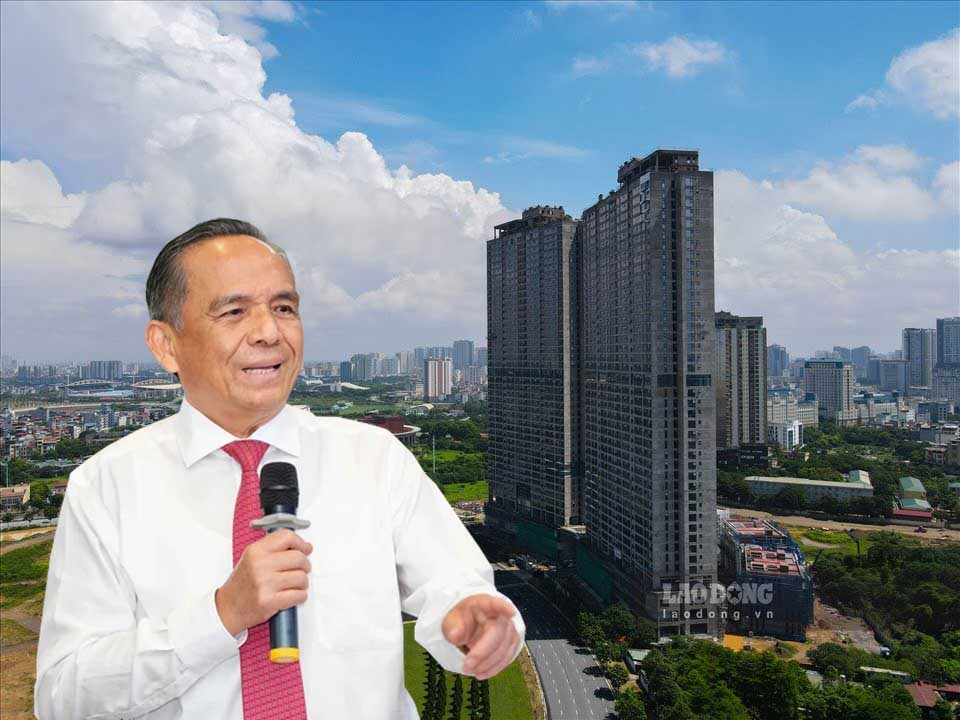 HoREA ung ho chu truong minh bach hoa thi truong bat dong san, nhung cho rang thoi diem hien nay chua can thiet thanh lap Trung tam giao dich bat dong san. Do hoa: Phan Anh