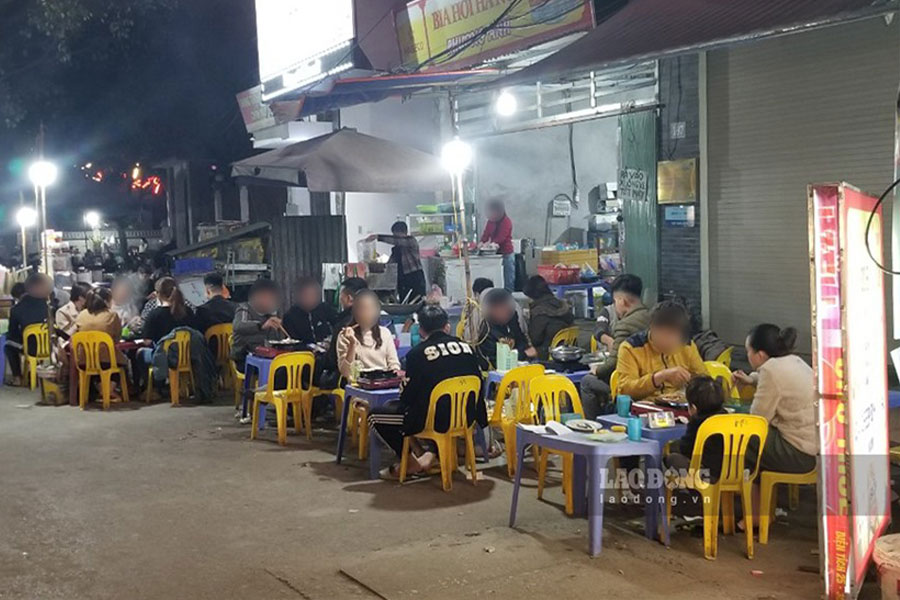 La ultima sancion por el acto de vender alimentos fuera de horario a partir del 15 de diciembre de 2025