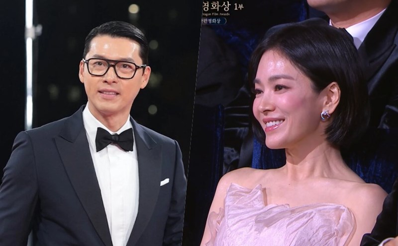 Song Hye Kyo trở thành tâm điểm bàn luận vì Hyun Bin và Son Ye Jin
