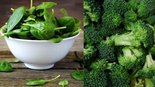 マグネシウムが豊富な食品を補給することは、質の高い睡眠を改善するのに役立ちます。写真:Huong Son