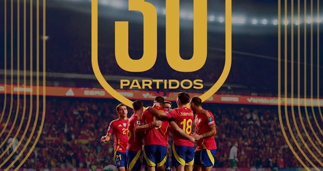 La Roja is very strong even though there are not many superstars like before. Photo: Spanish Football Federation