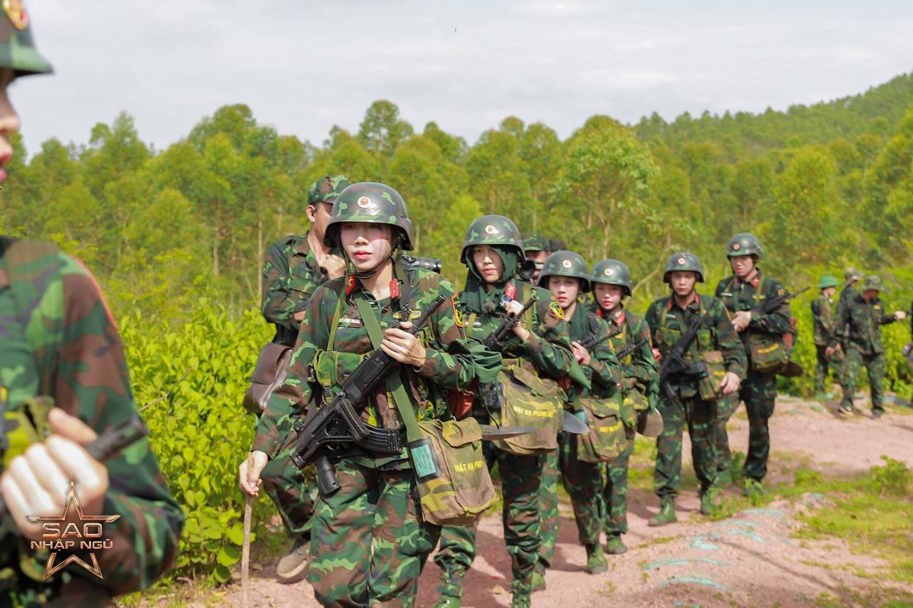 最終回「Sao nhap ngu 2025」のアーティスト。写真:プロデューサー.