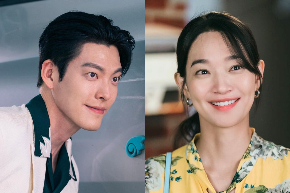 김우빈과 신민아. 사진: 제작사