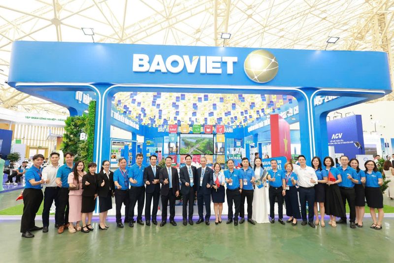 Bao Viet luon giu vai tro tien phong trong linh vuc bao hiem – tai chinh. Anh: Bao Viet