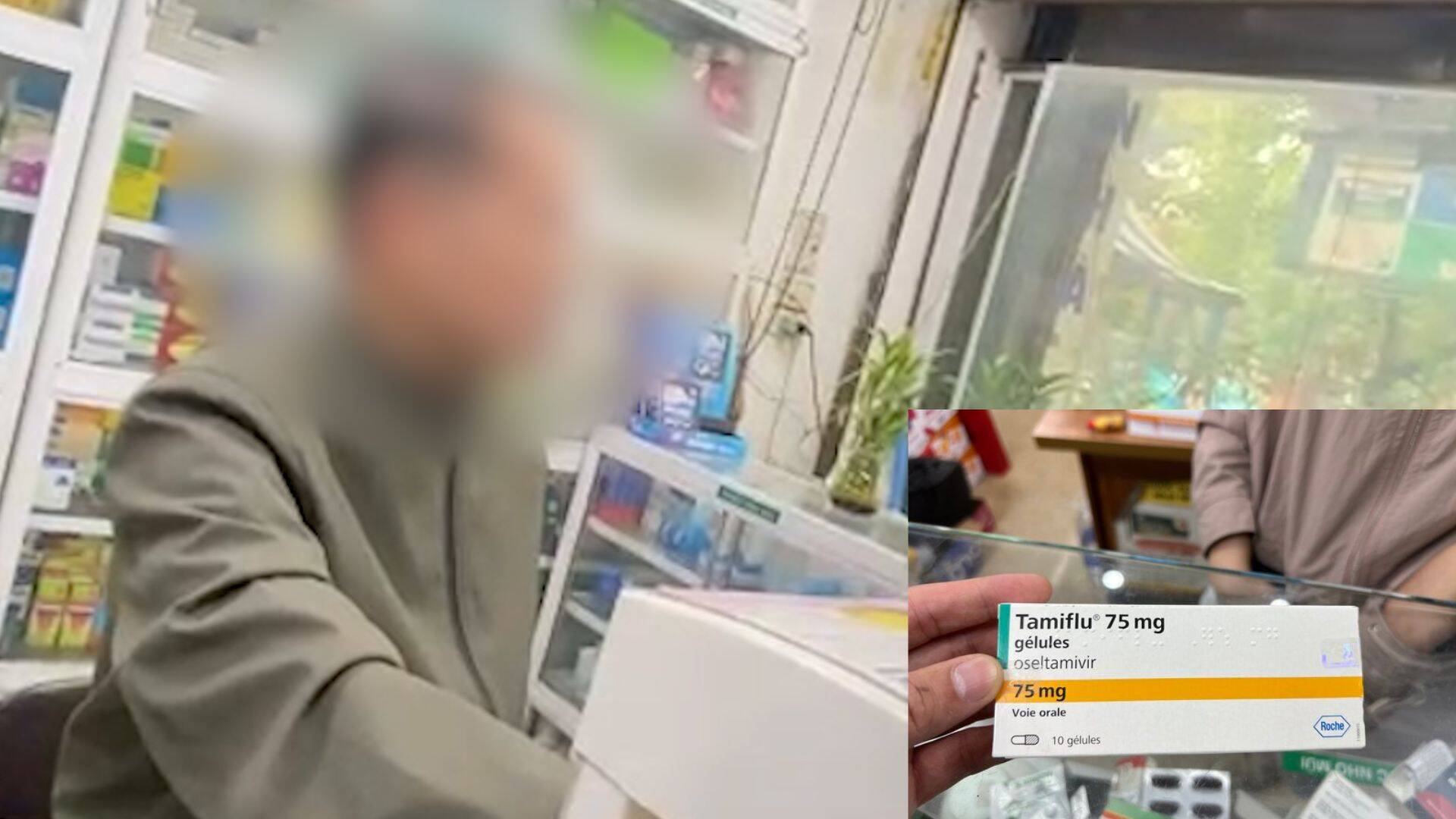 Influenza A increases rapidly in Hanoi, Tamiflu is short of goods and increases prices to 1 million VND/box