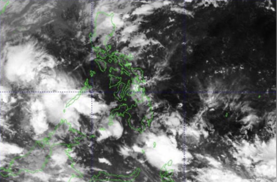 No storms will form or enter the Philippine Forecast Area (PAR) until the end of this week. Photo: PAGASA