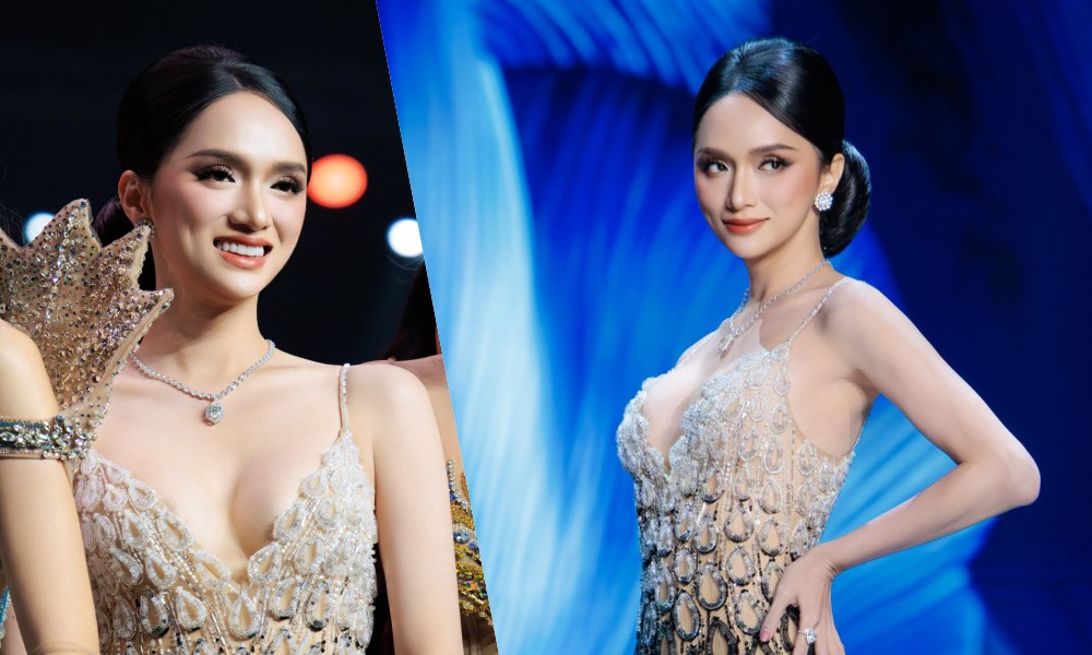 ミス・ユニバース2025準決勝の夜。写真:ミス・ユニバース.