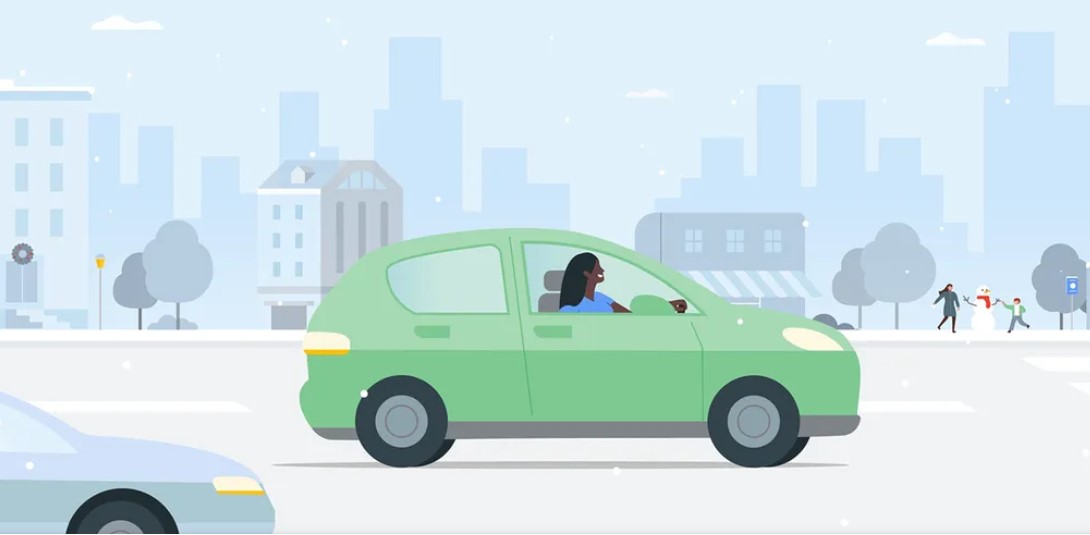 New features from Google Maps will be of great help to users in the upcoming holiday season. Photo: Google