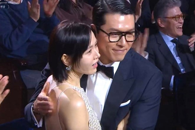 Chiến thắng của Son Ye Jin và Hyun Bin gây tranh cãi