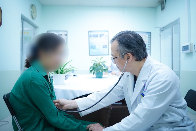 The mother and fetus with rare syndrome are currently in stable health. Photo: BVCC