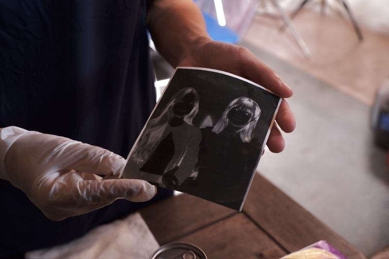 ຂະບວນການປຸງແຕ່ງຮູບພາບແມ່ນເຮັດໄດ້ທັງຫມົດດ້ວຍຕົນເອງ. ພາບ: ມາຍເຟືອງ