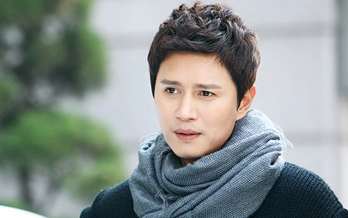 Actor Kim Min Jong in "The properties of gentlemen". Photo: Producer