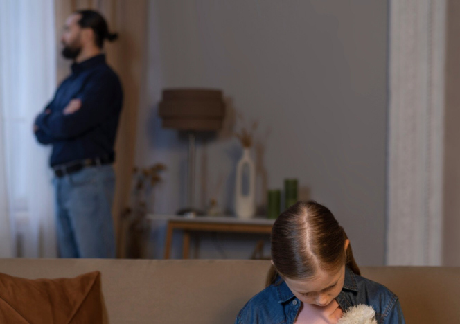 Why do you feel lonely in family? Photo: Thuy Duong