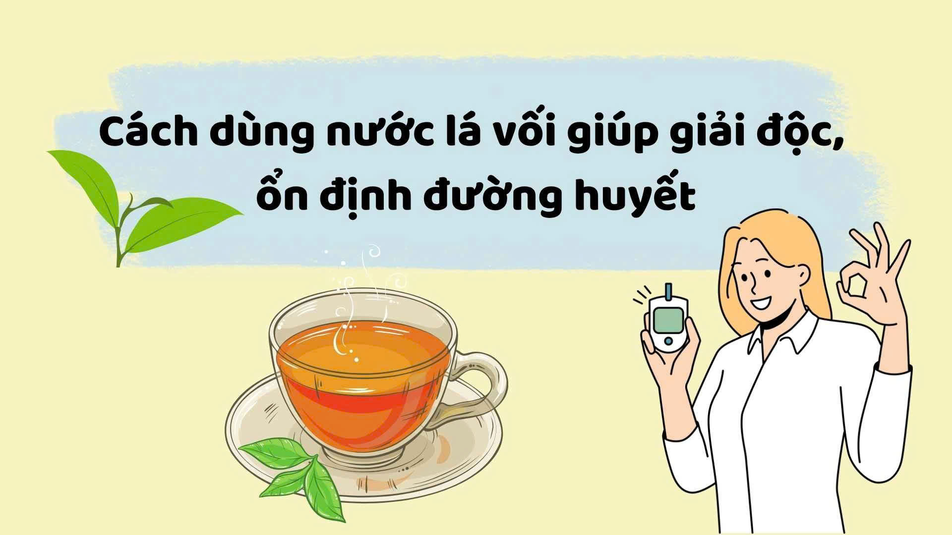 How to use lonely leaf water to help detoxify and stabilize blood sugar