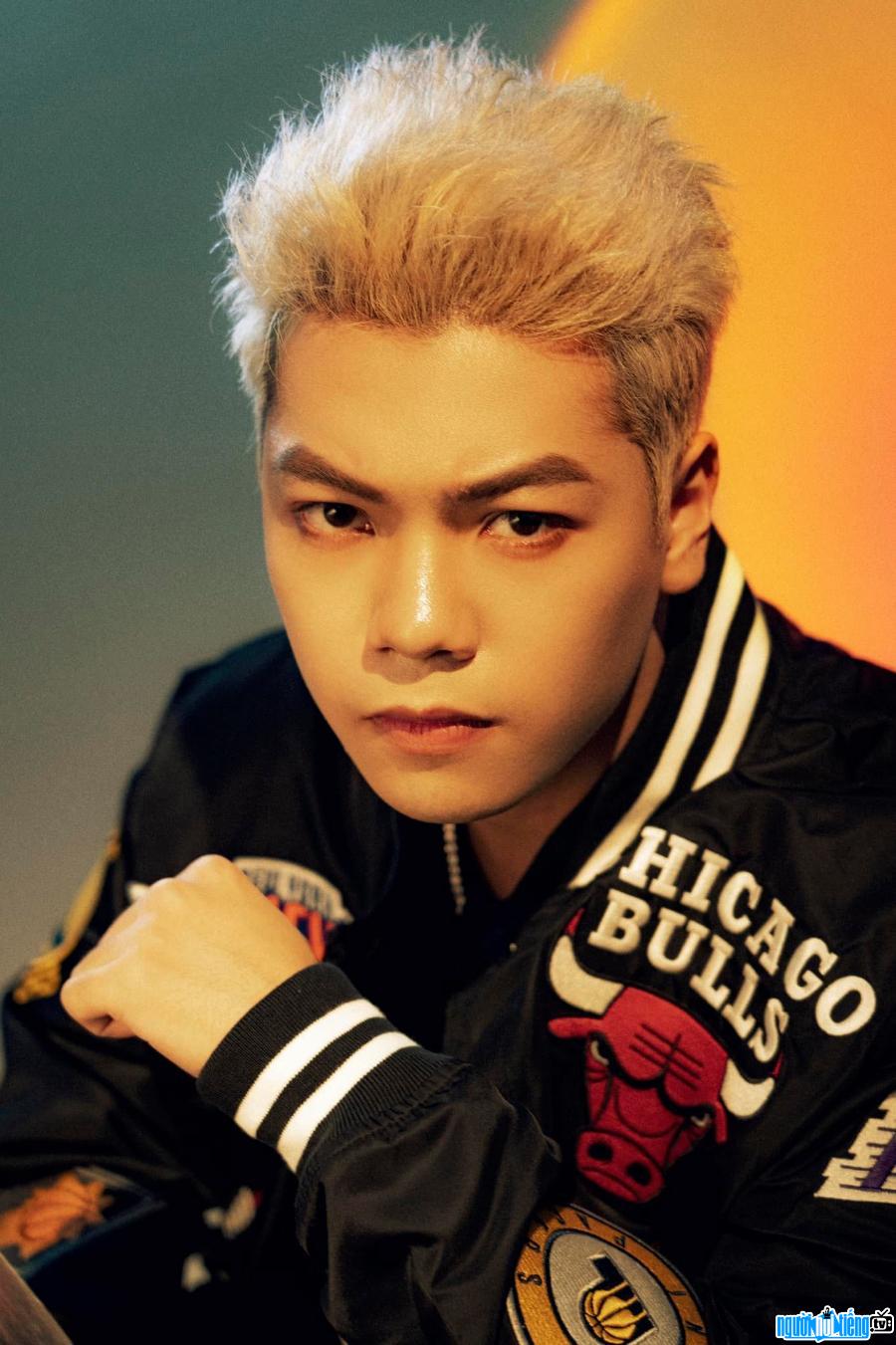 Gill - a quan Rap Viet mua 4. Anh: Nha san xuat